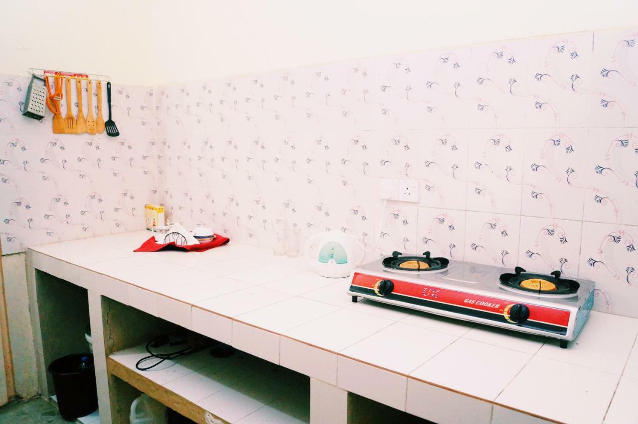 Oasis Skybeach Hostel - 니곰보 외부 사진